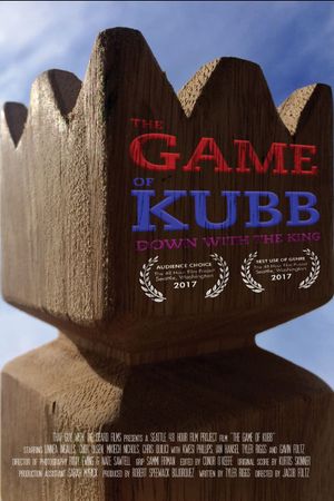 The Game of Kubb's poster