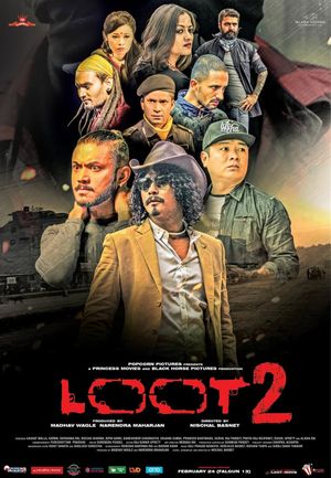 Loot 2's poster