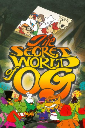 The Secret World of OG's poster image