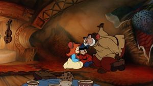 An American Tail's poster