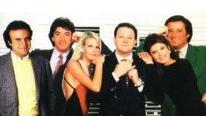 Yuppies - I giovani di successo's poster