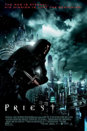 Priest's poster