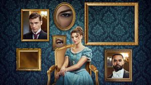 Gilded Newport Mysteries: Murder at the Breakers's poster