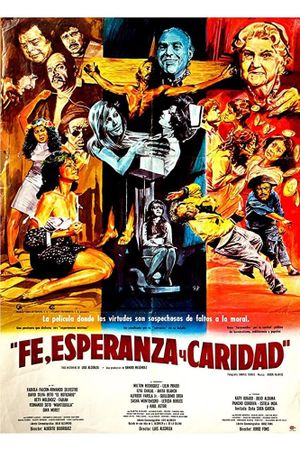 Fe, esperanza y caridad's poster