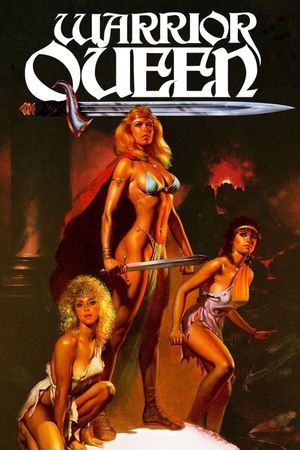 Warrior Queen's poster