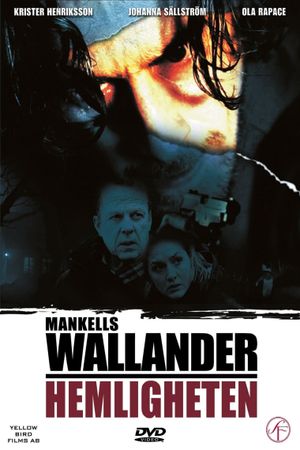 Wallander 13 - The Secret's poster
