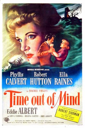 Time Out of Mind's poster image