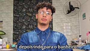 É tudo culpa do Augustinho!'s poster