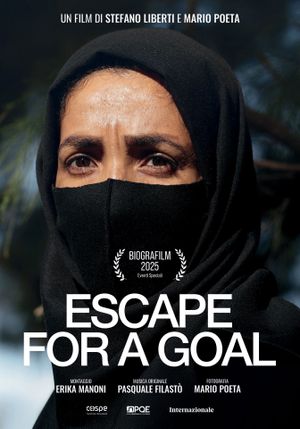 Escape for a Goal's poster