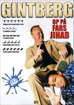 Jan Gintberg: Op På Fars Jihad's poster