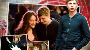 Nick and Norah's Infinite Playlist's poster