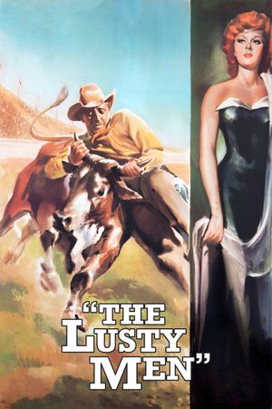 The Lusty Men's poster