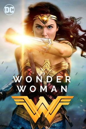 Wonder Woman's poster