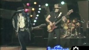 Stevie Ray Vaughan and Double Trouble Rockpalast's poster