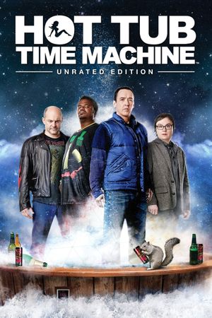 Hot Tub Time Machine's poster