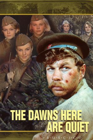 The Dawns Here Are Quiet's poster