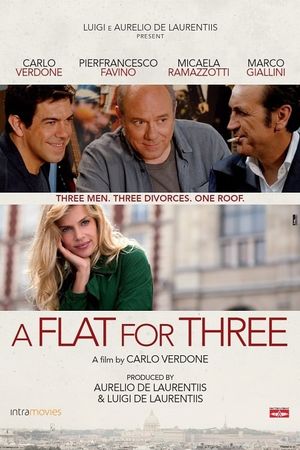 A Flat for Three's poster image