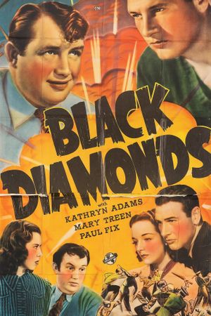 Black Diamonds's poster