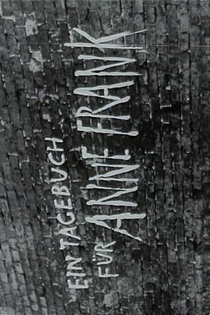 Ein Tagebuch für Anne Frank's poster