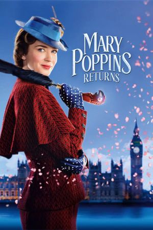 Mary Poppins Returns's poster