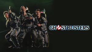 Ghostbusters's poster