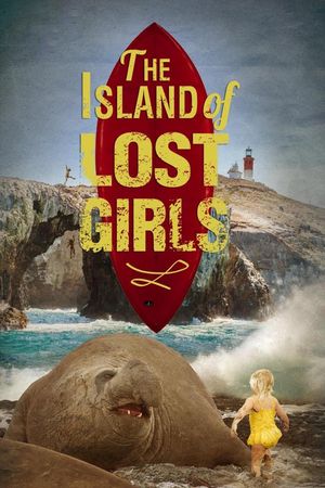 Island of Lost Girls's poster