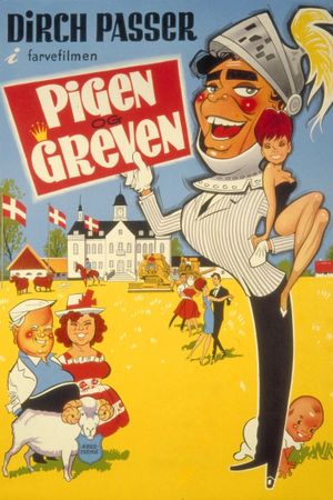 The Girl and the Viscount's poster