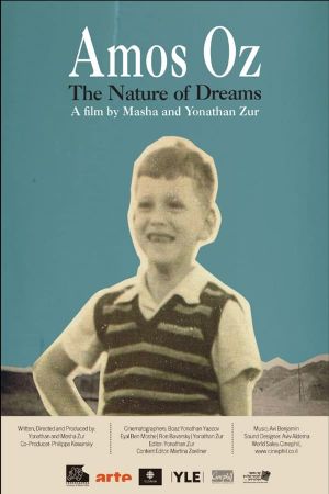 Amos Oz: The Nature of Dreams's poster image