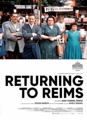 Returning to Reims (Fragments)'s poster