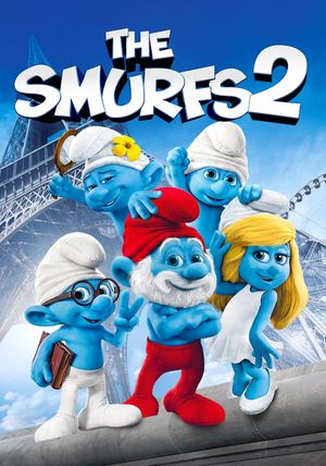 The Smurfs 2's poster