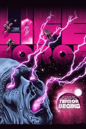 Lifeforce's poster