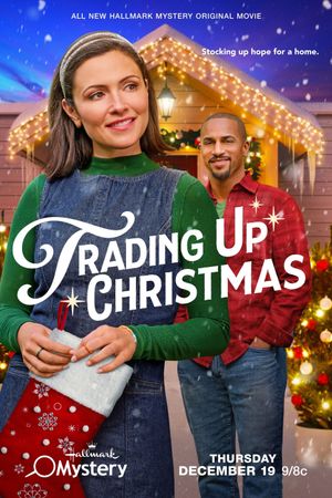 Trading Up Christmas's poster