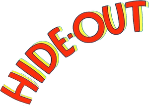 Hide-Out's poster