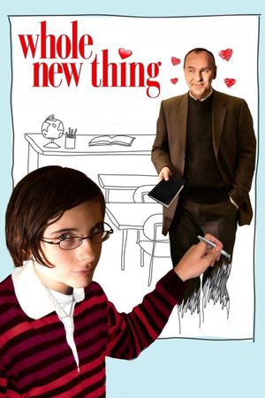 Whole New Thing's poster