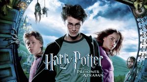 Harry Potter and the Prisoner of Azkaban's poster