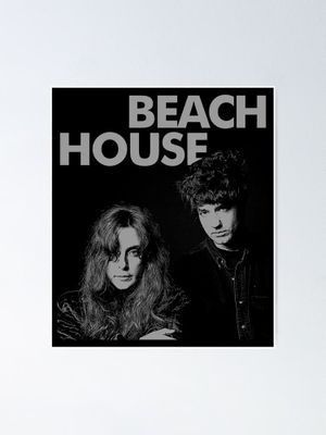 Beach House: Live at Kings Theatre's poster