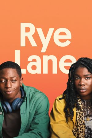 Rye Lane's poster