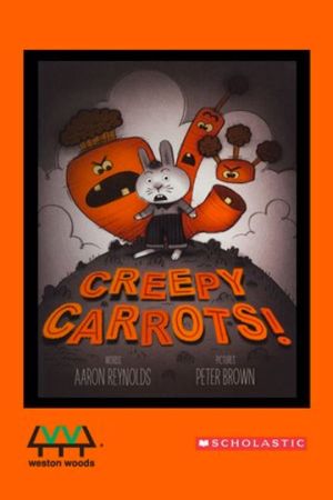 Creepy Carrots's poster