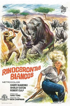 Rhino!'s poster