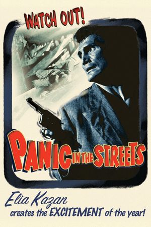 Panic in the Streets's poster