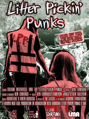 Litter Pickin' Punks's poster