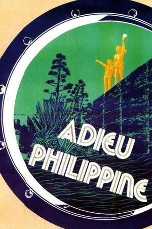 Adieu Philippine's poster