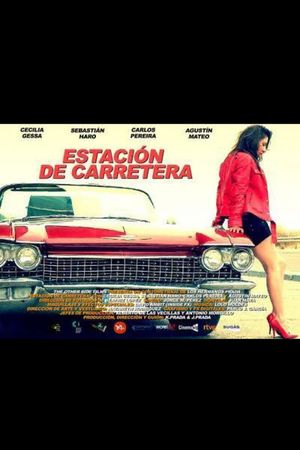 Estación de carretera's poster