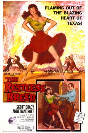 The Restless Breed's poster