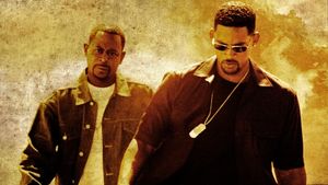 Bad Boys II's poster