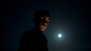 History Is Written at Night's poster