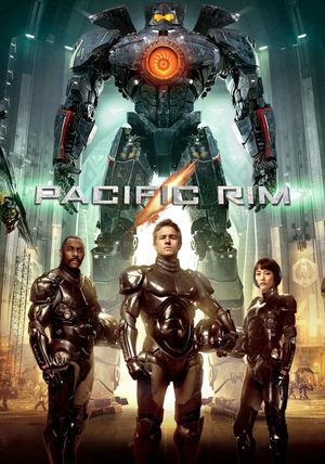 Pacific Rim's poster