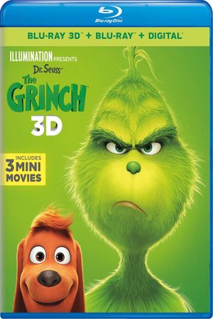 The Grinch's poster