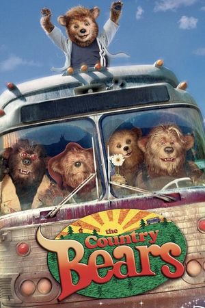 The Country Bears's poster