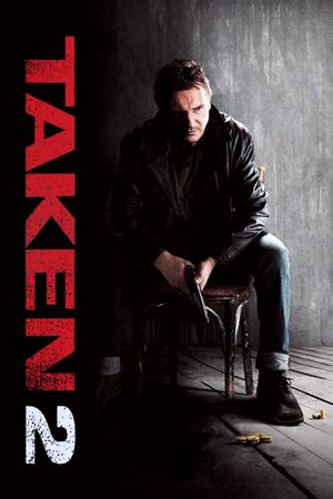 Taken 2's poster